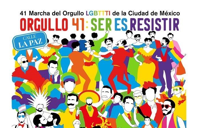 Esta edición especial número 41 de la marcha, conmemorará el “Baile de los cuarenta y uno”