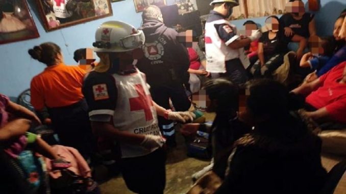 Rescatan a 27 migrantes secuestrados en Gustavo A. Madero