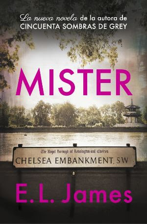 Penguin Random House presenta la novela MISTER de E.L. James