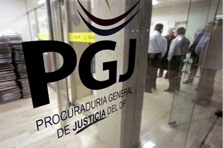 PGJ-CDMX da prisión preventiva para dos imputados de secuestro exprés