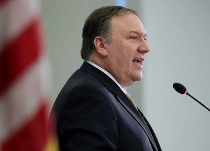 Revela Mike Pompeo acuerdos migratorios México-EU ‘en lo oscurito’