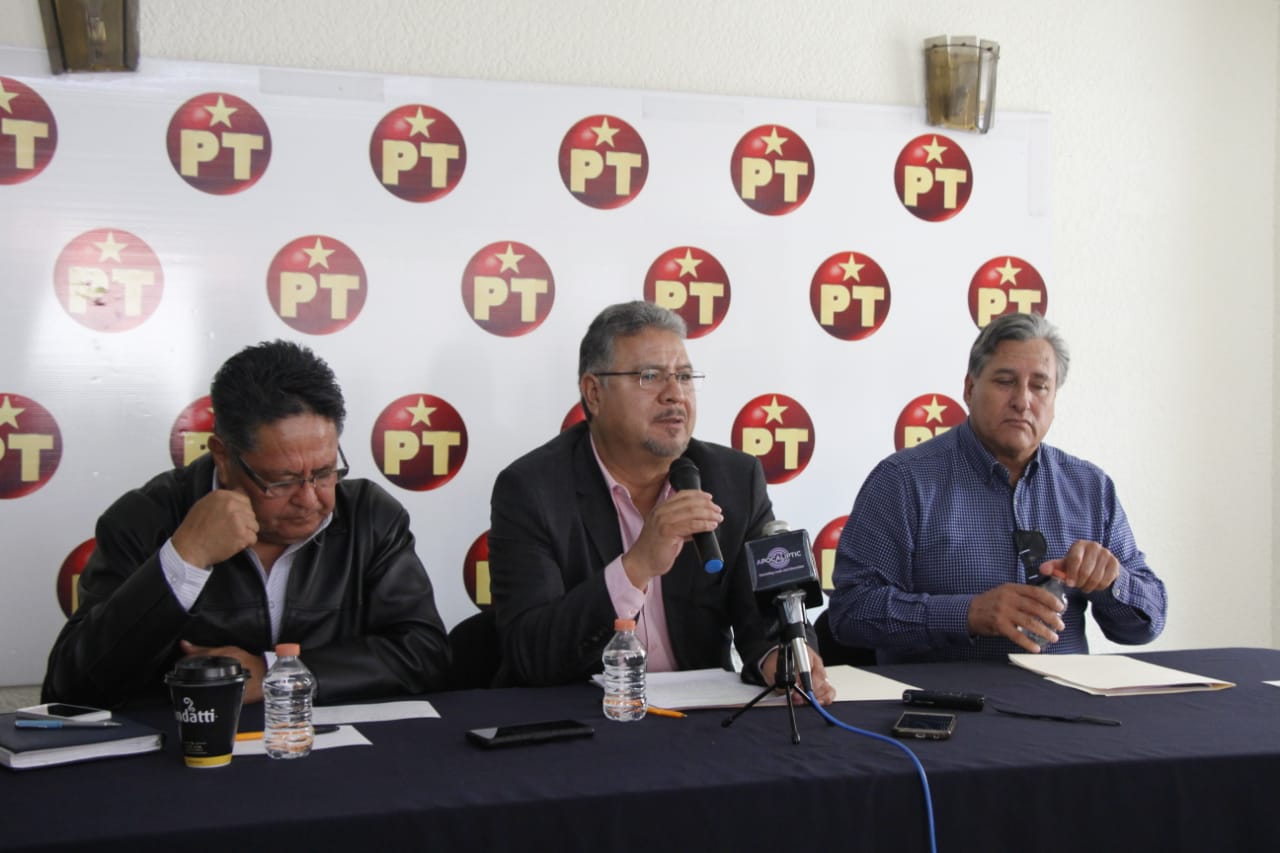 Otorga el Partido del Trabajo todo el respaldo a construcción de la refinería de Dos Bocas: Norberto Morales Poblete