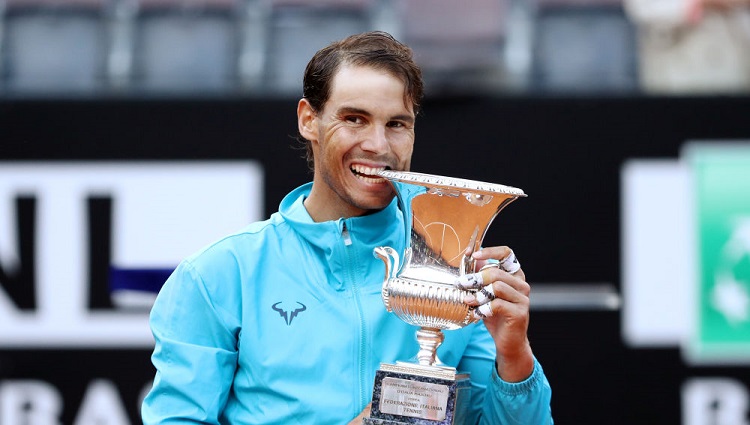 Rafael Nadal vence a Djokovic y gana su Master 1000 número 34