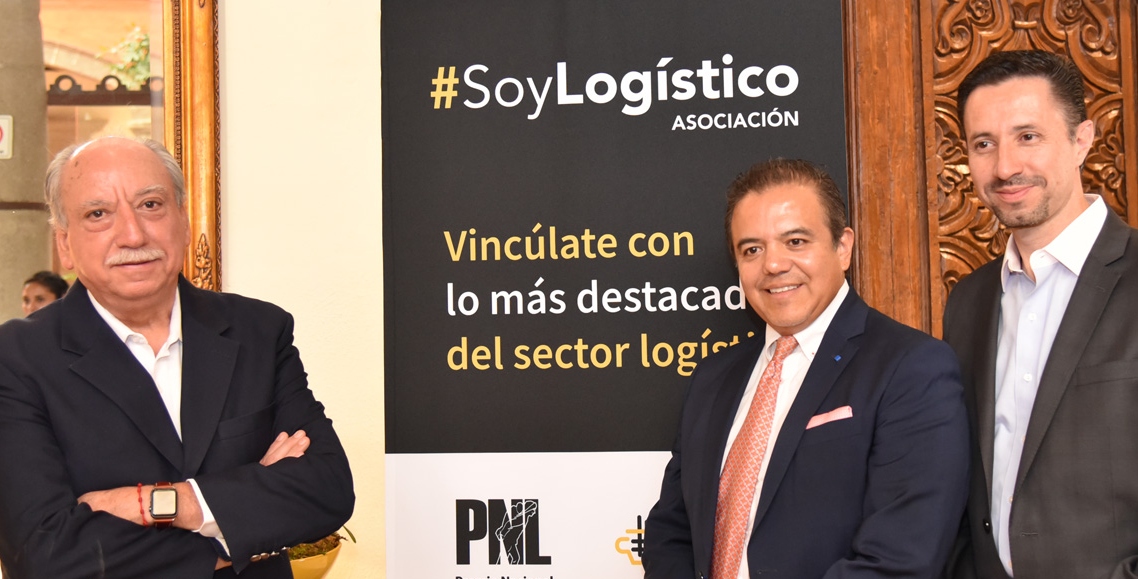 #SoyLogístico Asociación anuncia designación de su nuevo presidente