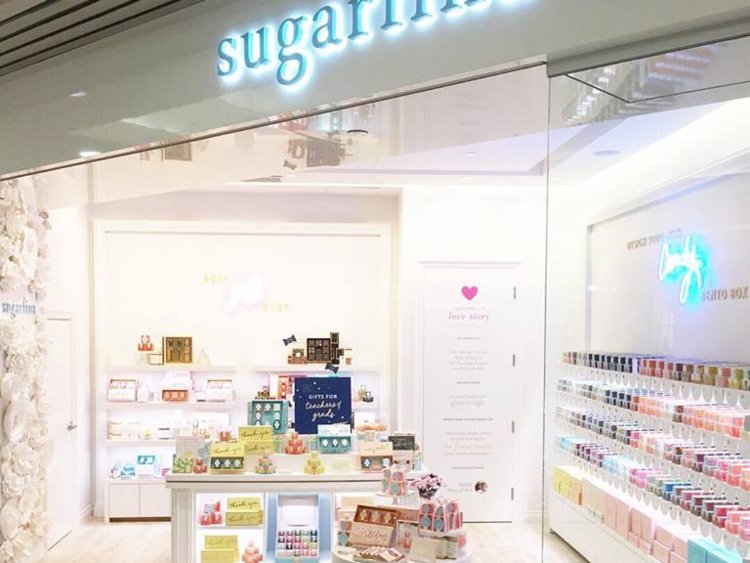 Anuncia GINgroup sociedad con Sugarfina, la marca boutique llega a México en 2019