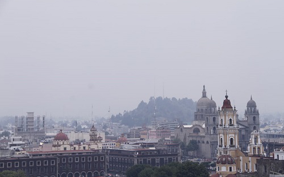 Continúa extensión de activación de contingencia ambiental extraordinaria en el Valle Toluca