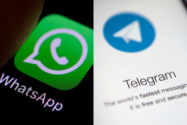 WhatsApp nunca será seguro: creador de Telegram