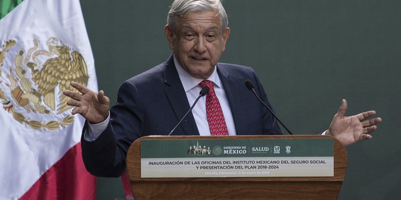 Anuncia AMLO nueva estructura de Gobierno Federal a finales de junio