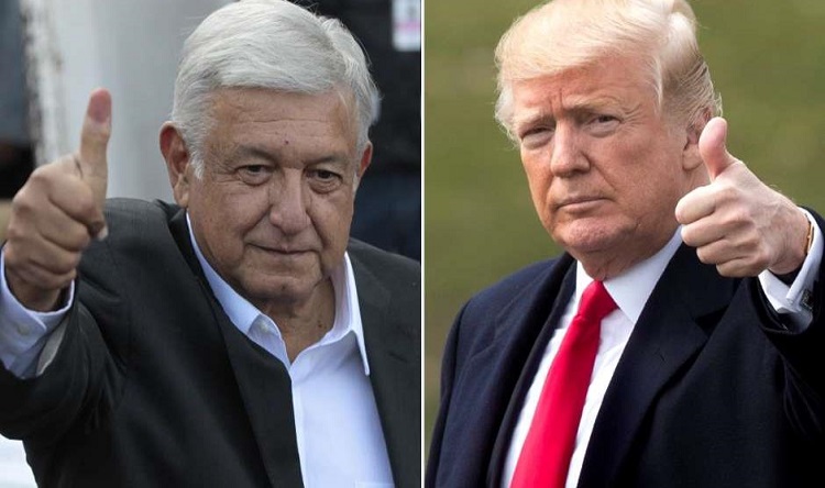 CIRCUITO CERRADO: Trump arrincona a López Obrador