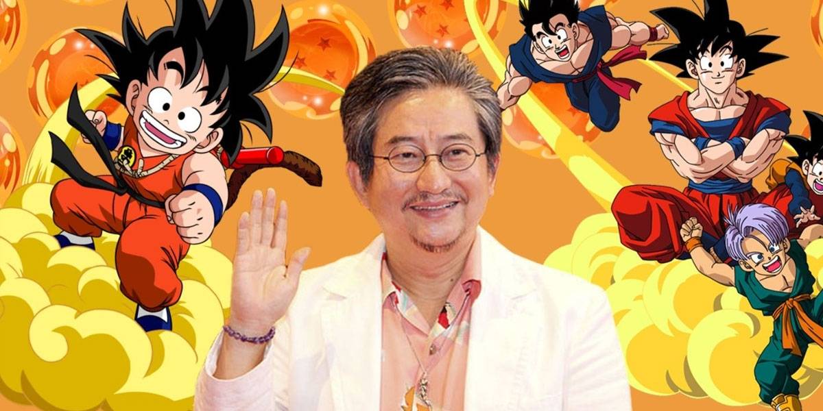 Akira Toriyama, creador de Dragon Ball, es nombrado caballero en Francia