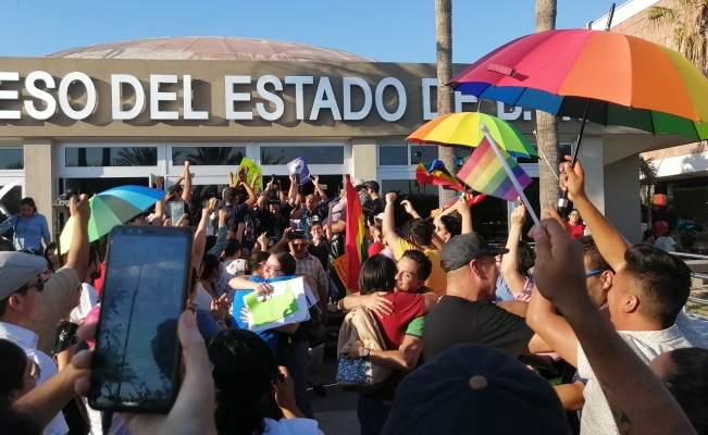 Baja California Sur aprueba el matrimonio igualitario 🏳️‍🌈