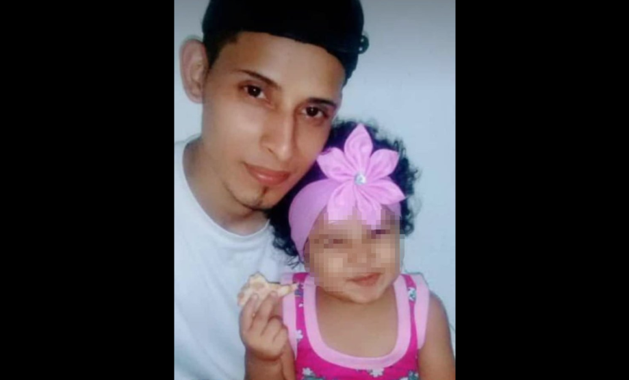 Óscar y su hija Valeria son los migrantes que murieron en el Río Bravo y esta es su historia