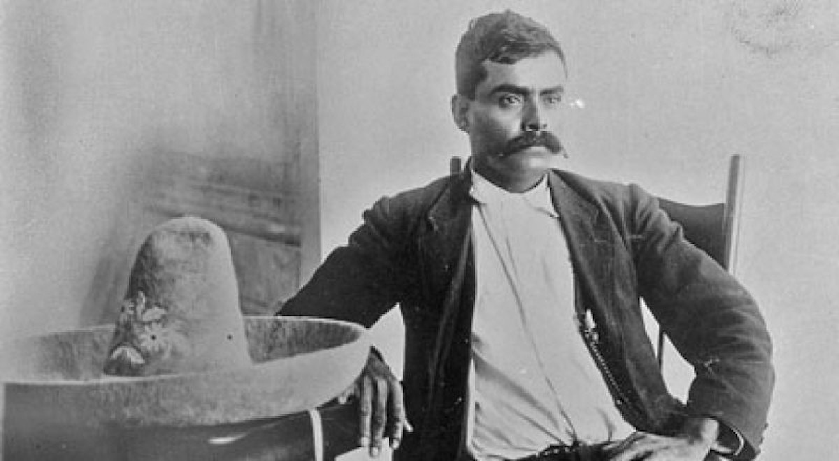 Conmemora la Cámara de Diputados el Centenario luctuoso de Emiliano Zapata
