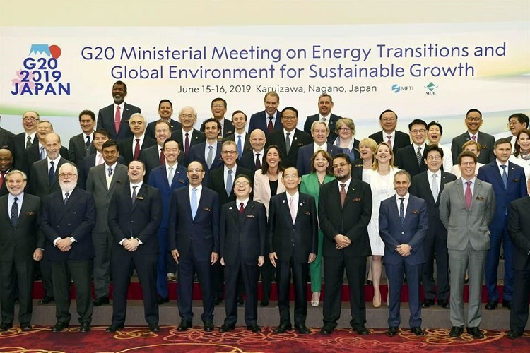 México expone acciones por el medio ambiente en reunión del G-20