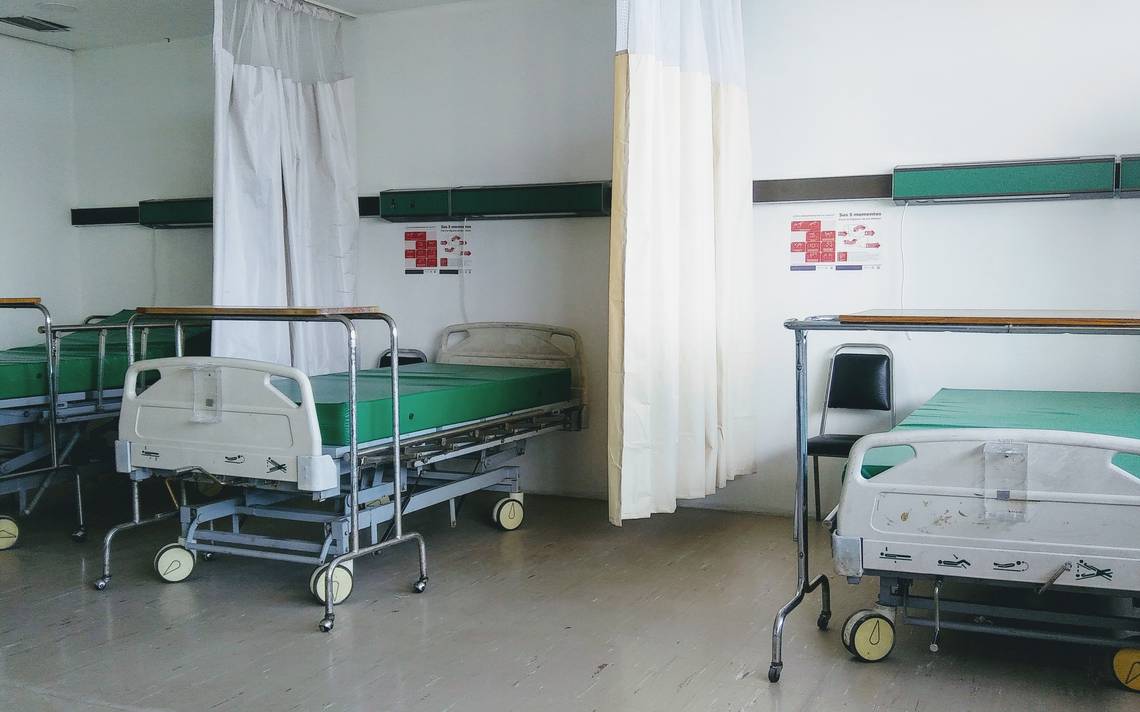 Disponibilidad de camas para pacientes graves por COVID-19 se mantiene en 99%