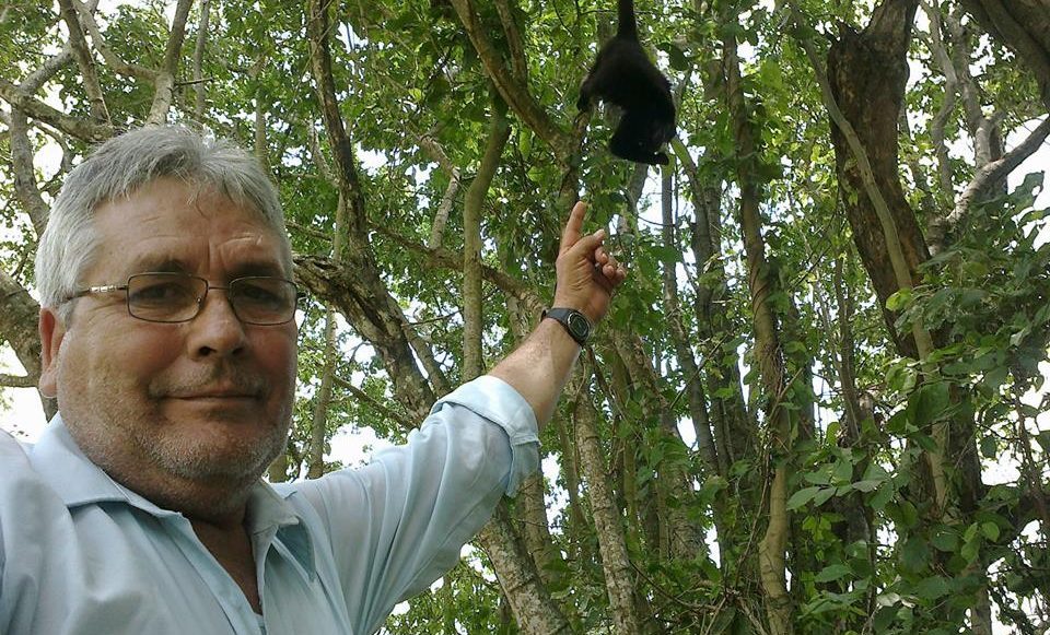 Asesinan a ambientalista José Luis Álvarez