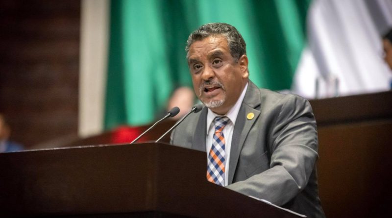 Se acabaron los tiempos de impunidad, afirma el diputado José Luis Montalvo