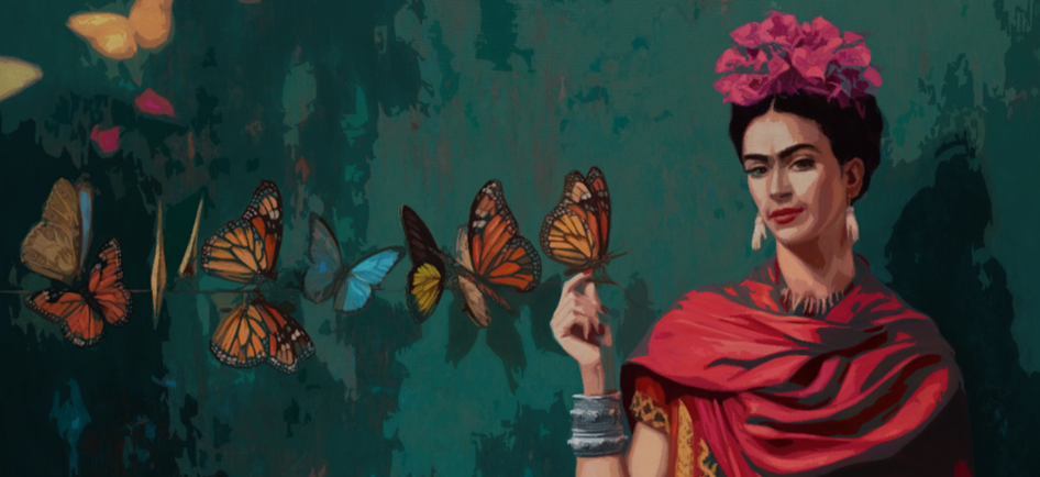 OTRAS INQUISICIONES: Cartas de Frida Kahlo a Abby  Rockefeller