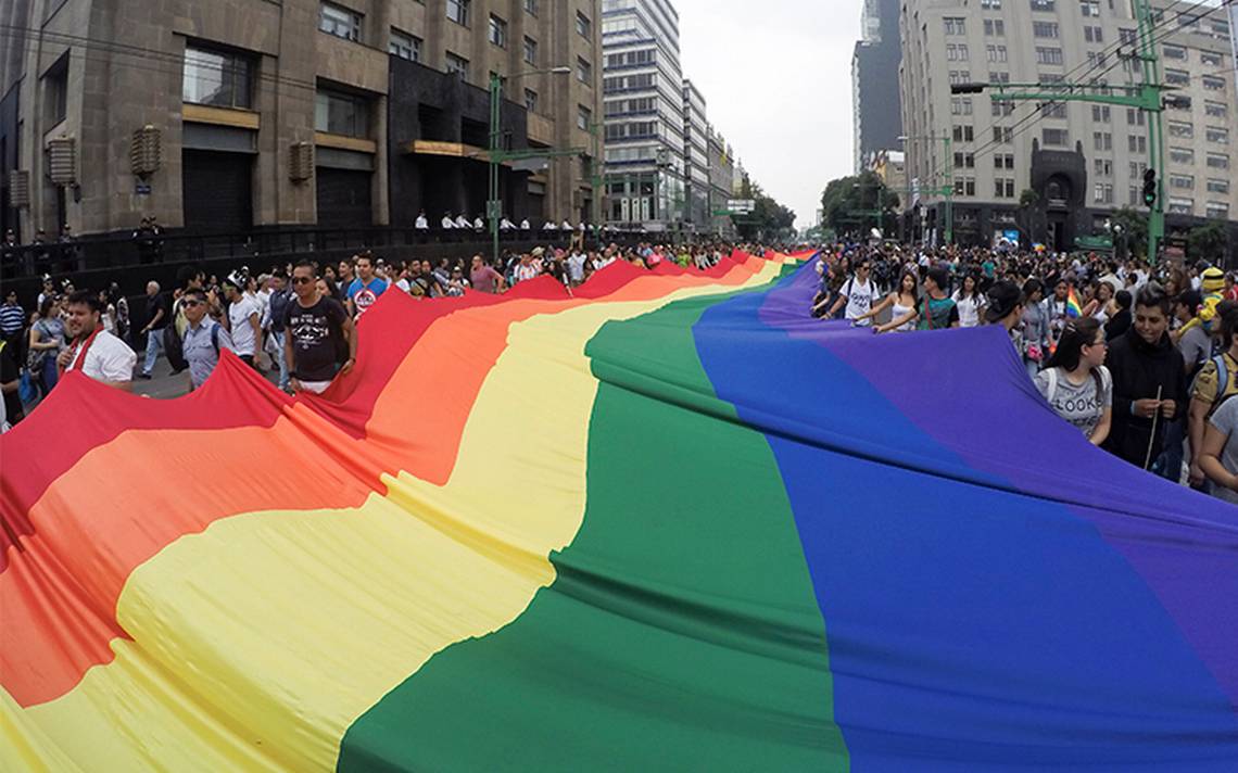 Senado trabaja agenda progresista para garantizar derechos plenos de comunidad lésbico-gay: Monreal