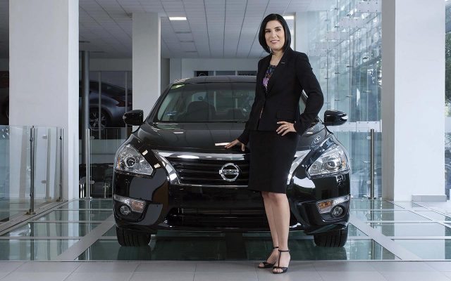 Mayra González asciende: se va a Japón para dirigir las ventas globales de Nissan