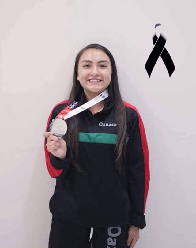 Fallece a los 17 años la atleta mexicana Melanie Martínez