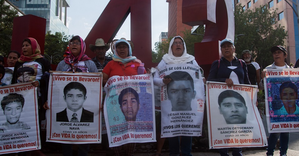 ONU denuncia Tortura en caso ayotzinapa