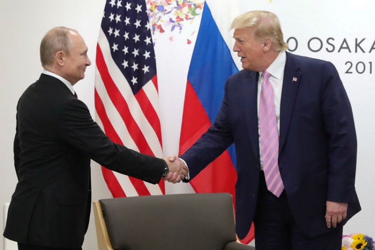 Trump y Putin prevén prolongación sobre acuerdo START III