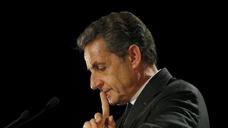 Nicolas Sarkozy será juzgado por corrupción y tráfico de influencias
