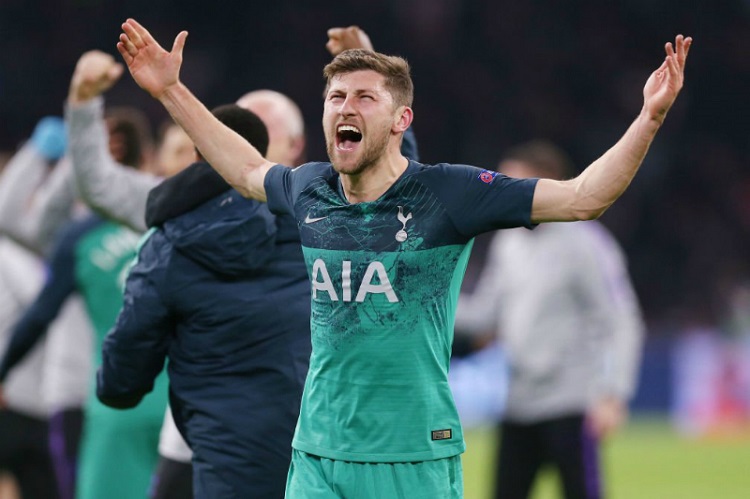 Tottenham llega ilusionado a su primera final en Champions League