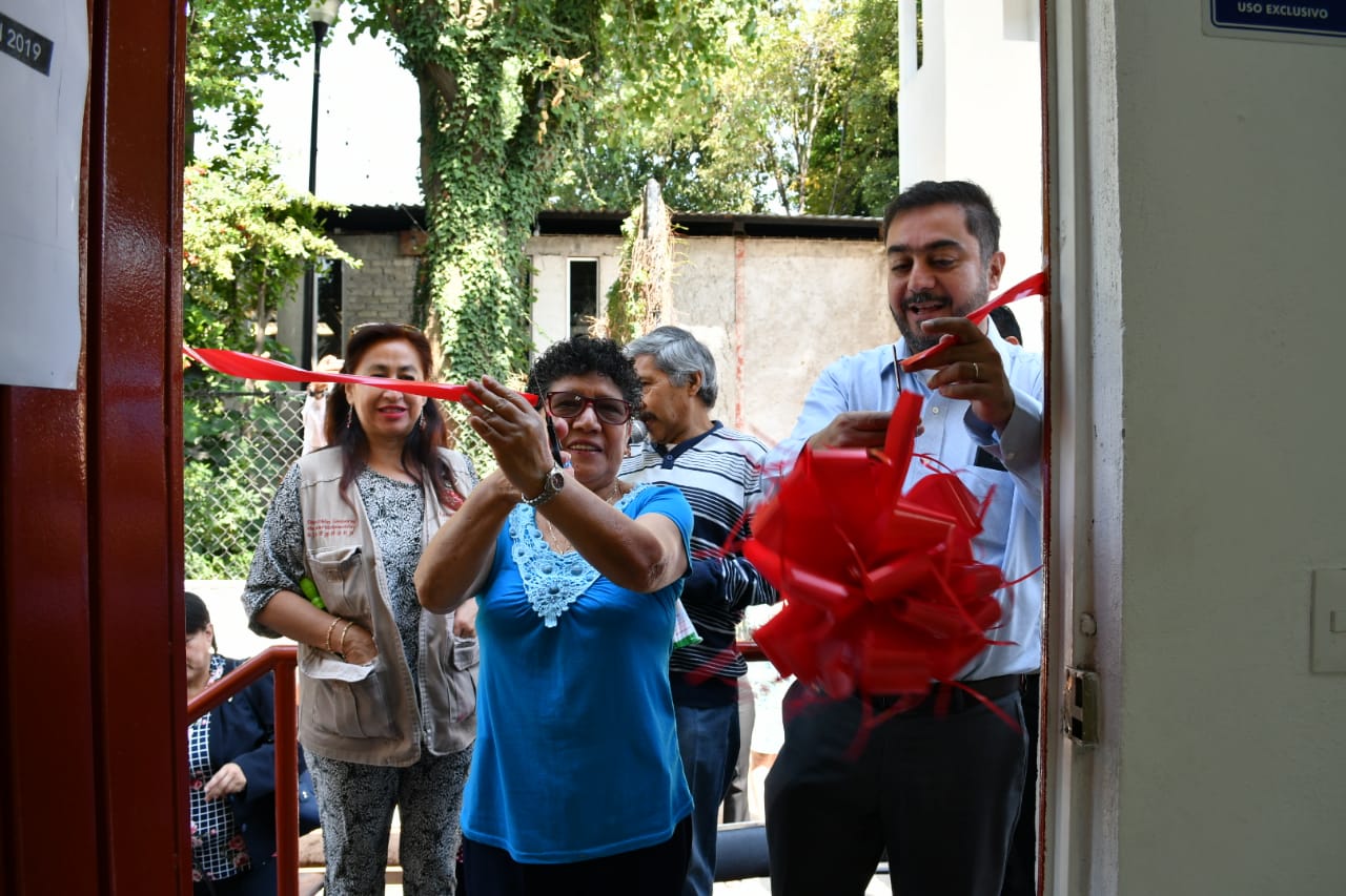 Inauguran hospital comunitario en Azcapotzalco.