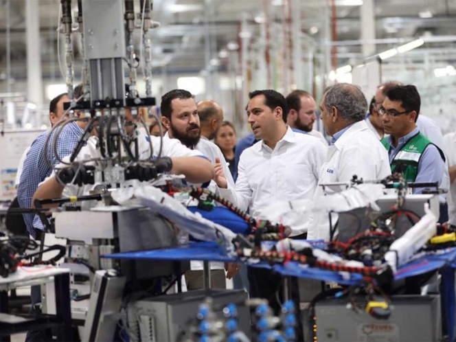 Yucatán, entre los estados con mayor creación de empleo en mayo