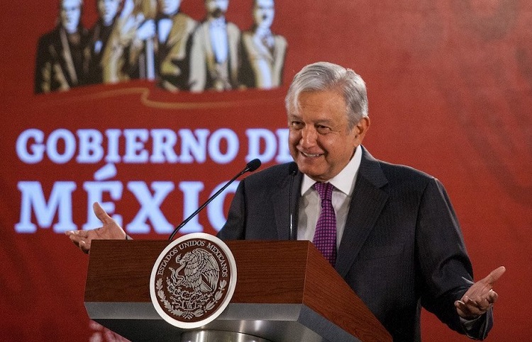 La transmisión del informe de López Obrador será opcional