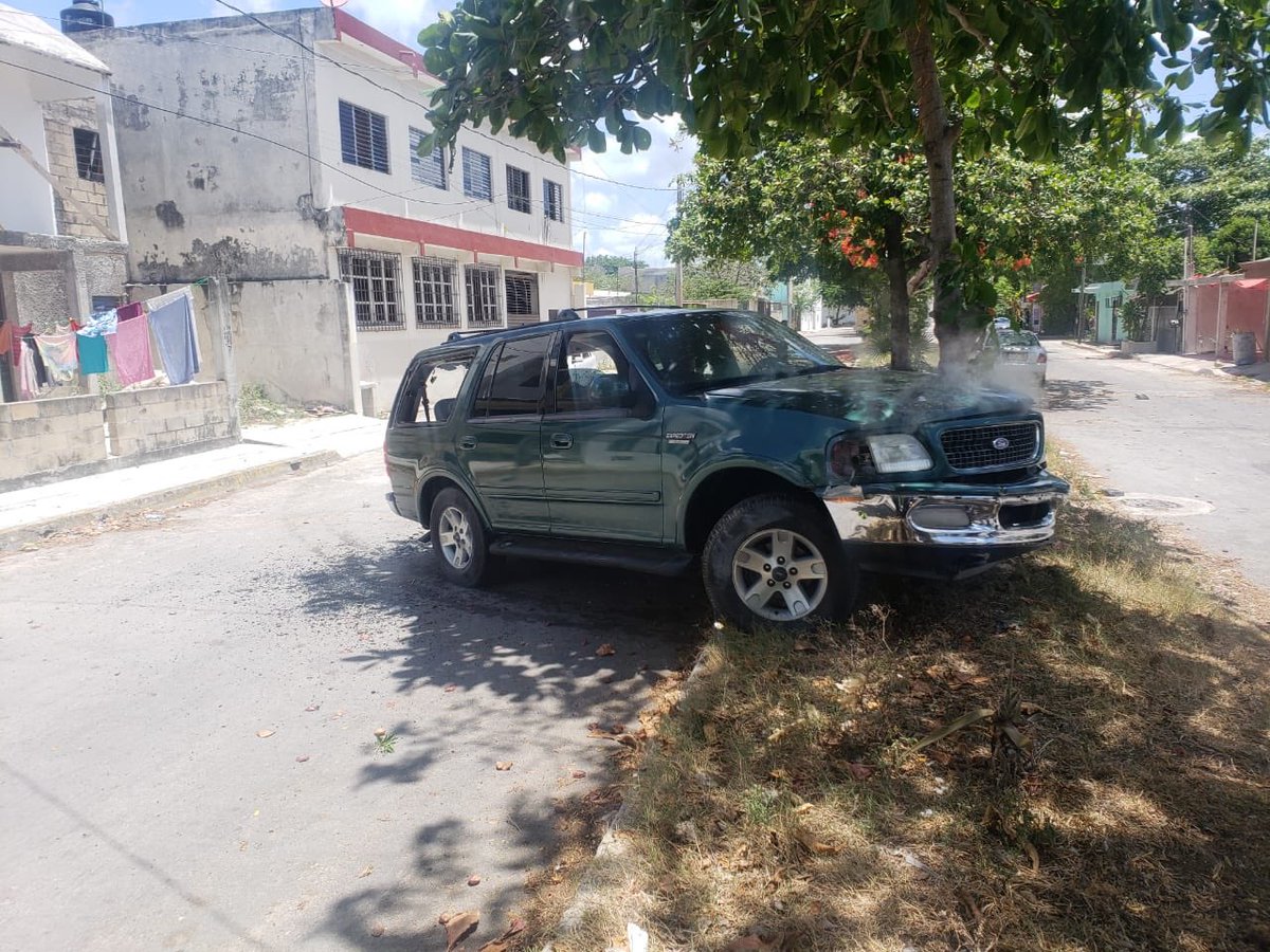 Balacera entre policías y sicarios cerca del Cereso de Cancún