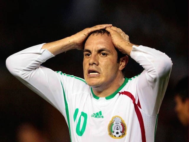 BALCONEANDO: A Cuauhtémoc Blanco su hermano le mete gole$