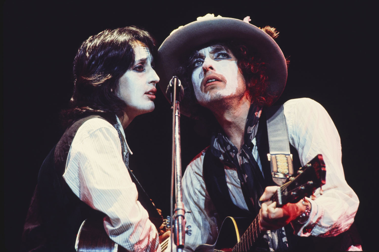 Rolling Thunder Revue: A Bob Dylan Story, el documental dirigido por Martin Scorsese