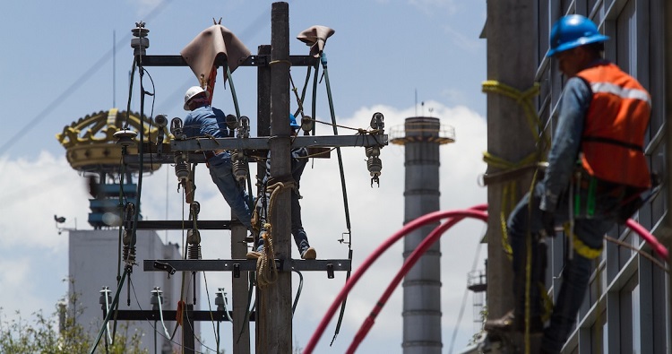 Asegura senador Francisco Salazar fracaso de la reforma a la Ley de Electricidad