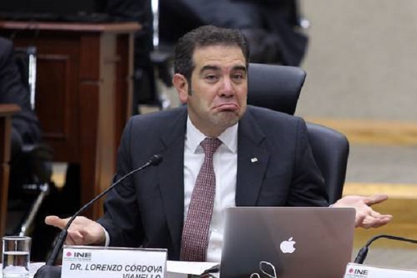 La Cámara de Diputados aprobó convocar a Lorenzo Córdova a comparecer el 5 de noviembre