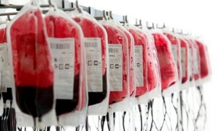En México se trabaja para que la donación de sangre sea voluntaria.