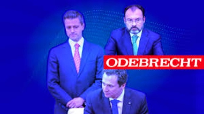 Insiste Lozoya en acusar a Peña Nieto y Videgaray de operaciones ilícitas en caso Odebrecht