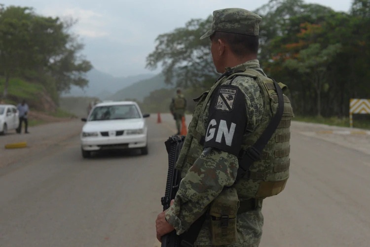 Este domingo inicia despliegue de 52 mil elementos de la Guardia Nacional