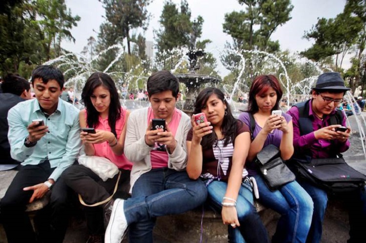 Mexicanos tienen poca conciencia al navegar en Internet
