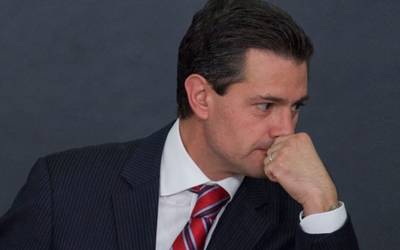 Enrique Peña Nieto bajo investigación por parte de E.U.