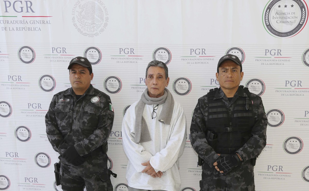 Solicitan senadores de Morena a Segob prisión domiciliaria para Mario Villanueva
