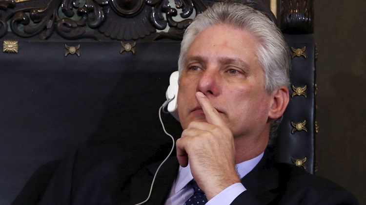 EU carece de moral para juzgar a Cuba sobre trata de personas: Díaz-Canel