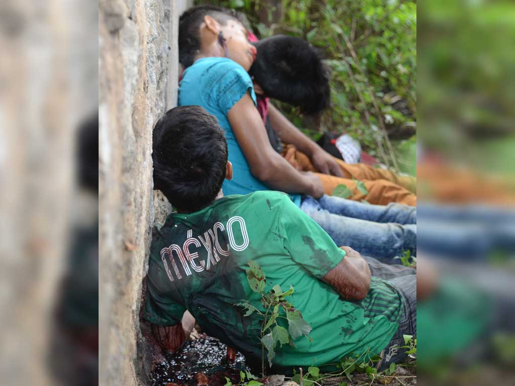 De diciembre de 2006 a marzo de 2019, 21 mil niñas, niños y adolescentes han sido víctimas de homicidio doloso