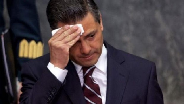FGR tiene 3 carpetas por las que investiga a Enrique Peña Nieto