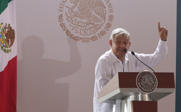 AMLO no descarta acudir a tribunales internacionales por diferendos con EU