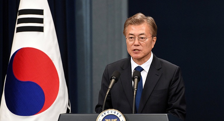 El presidente de Corea del Sur se reunirá con el de Rusia y China durante cumbre del G-20