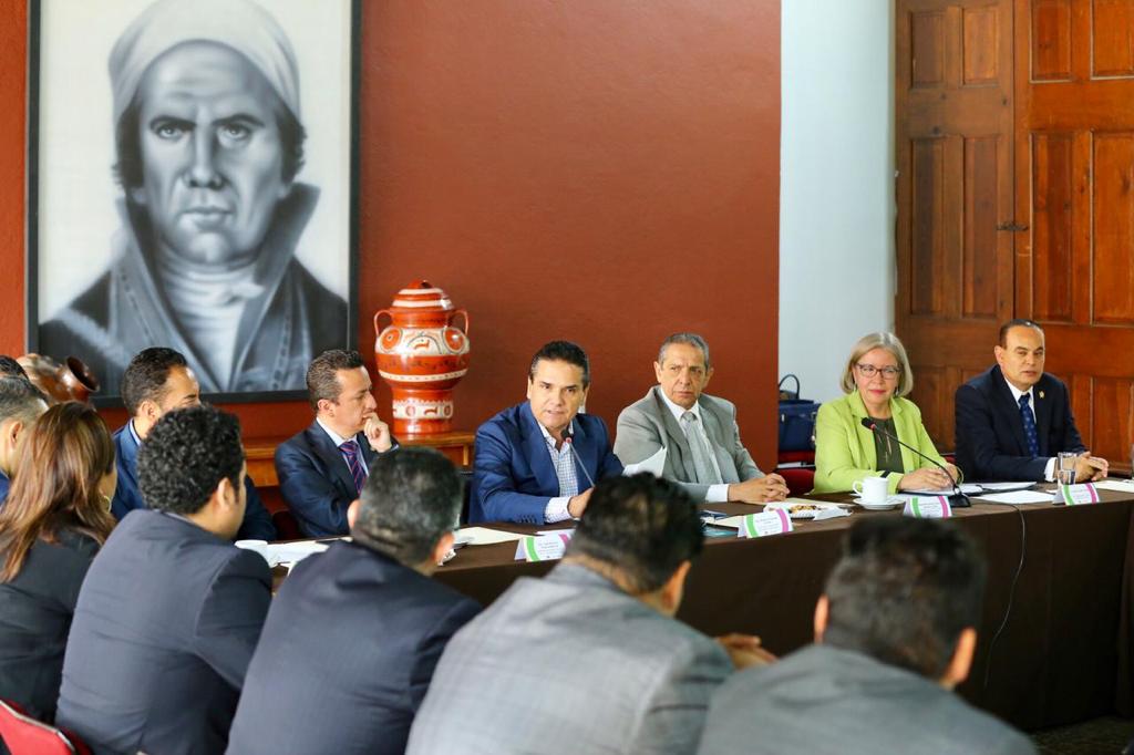 LA COLUMNA: Será fortalecida la Comisión Ejecutiva Estatal de Atención a Víctimas