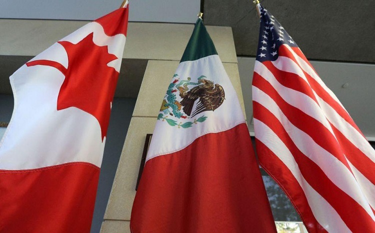 T-MEC mejorará procesos comerciales con Estados Unidos y Canad{a para fortalecer la economía nacional: GPPRI